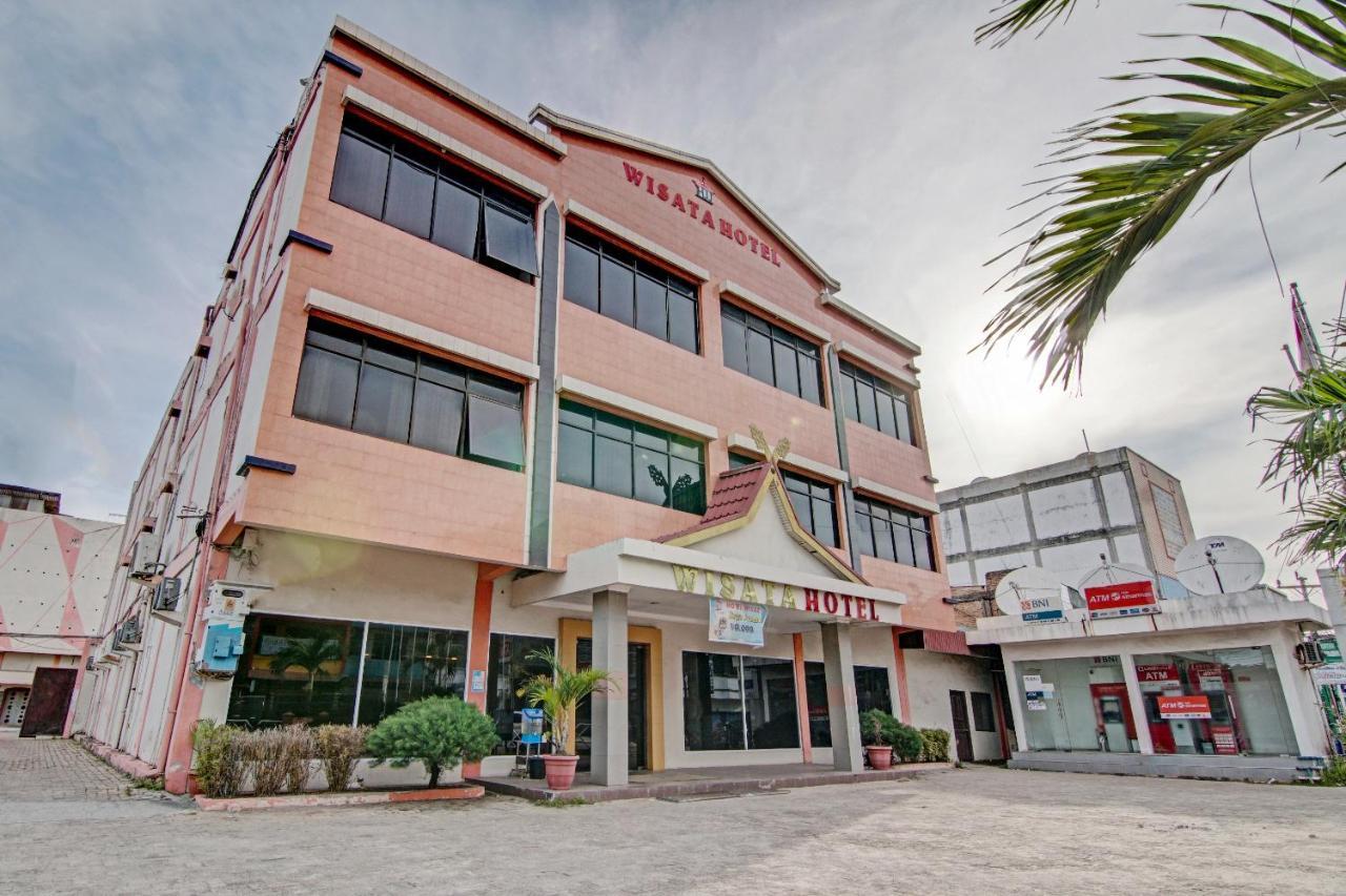 דומאי Oyo 90697 Hotel Wisata מראה חיצוני תמונה