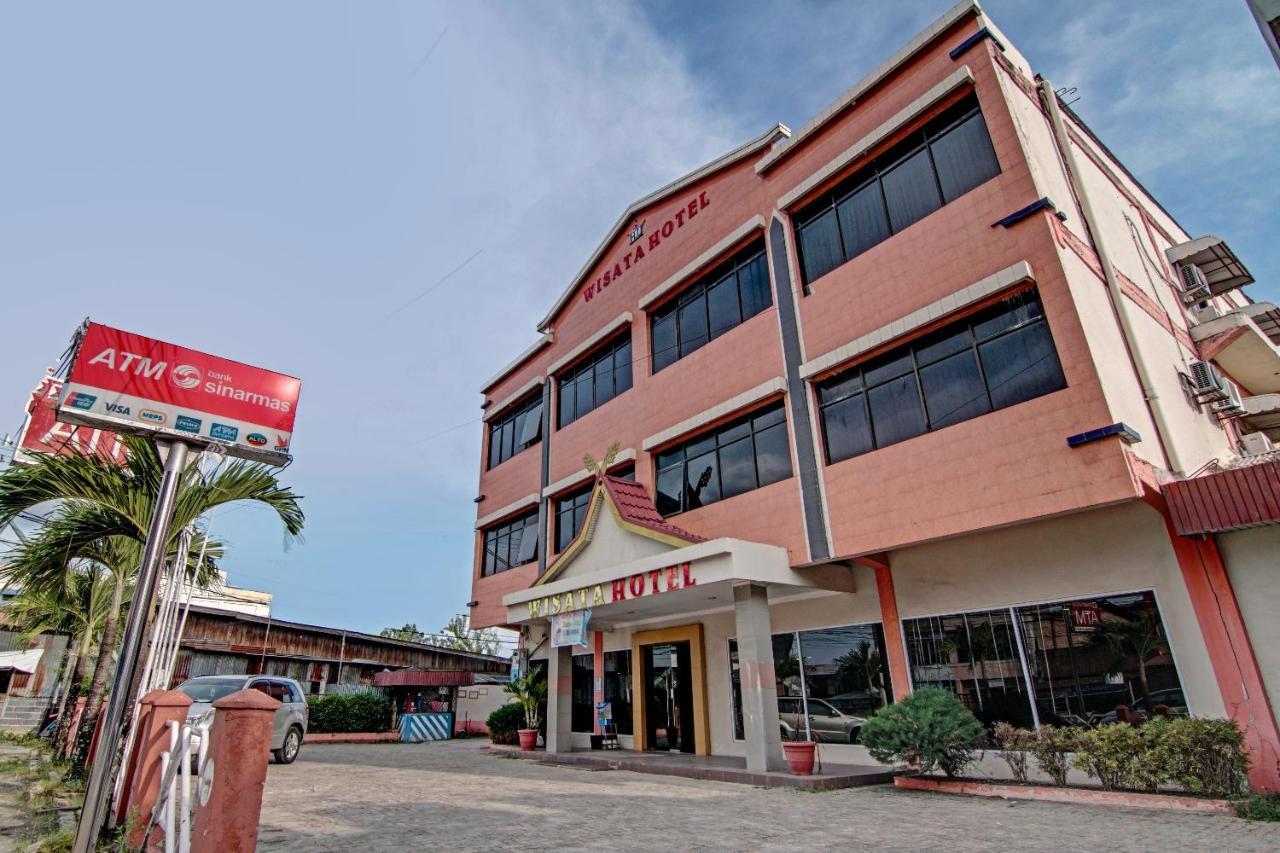 דומאי Oyo 90697 Hotel Wisata מראה חיצוני תמונה