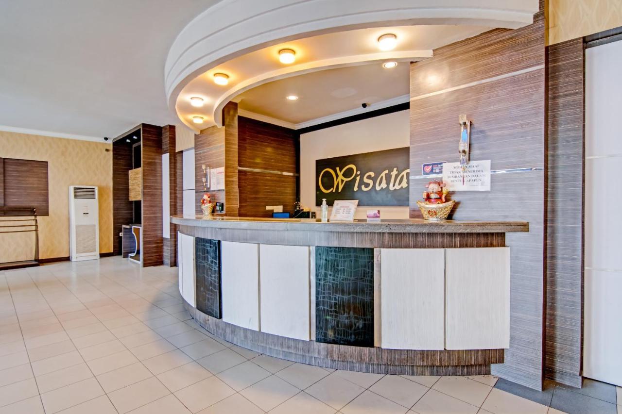 דומאי Oyo 90697 Hotel Wisata מראה חיצוני תמונה