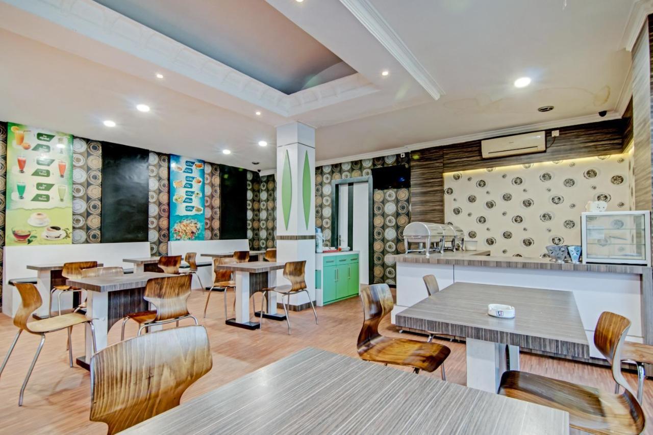 דומאי Oyo 90697 Hotel Wisata מראה חיצוני תמונה