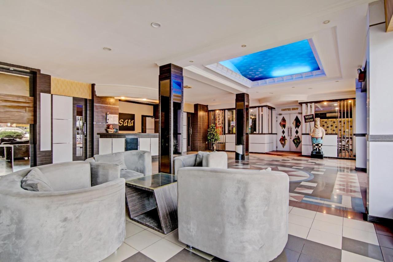 דומאי Oyo 90697 Hotel Wisata מראה חיצוני תמונה
