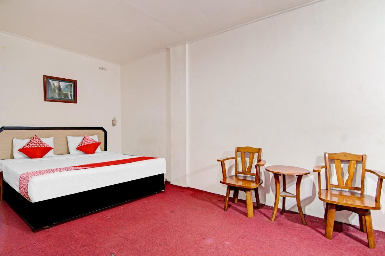 דומאי Oyo 90697 Hotel Wisata מראה חיצוני תמונה