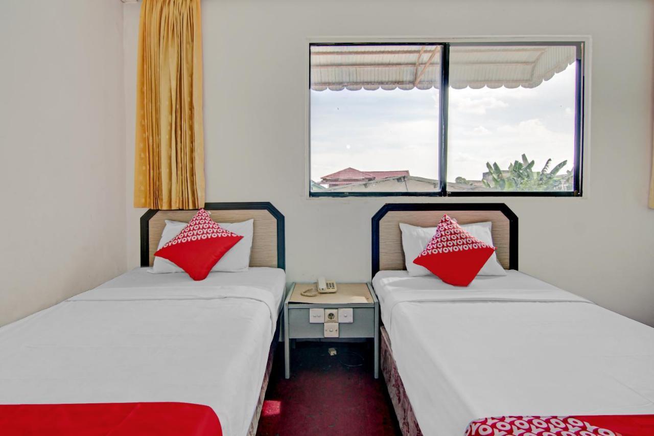 דומאי Oyo 90697 Hotel Wisata מראה חיצוני תמונה