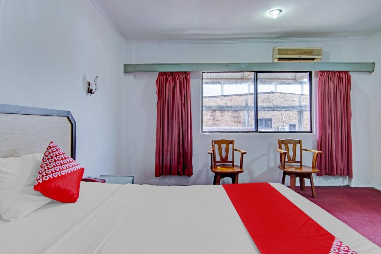 דומאי Oyo 90697 Hotel Wisata מראה חיצוני תמונה