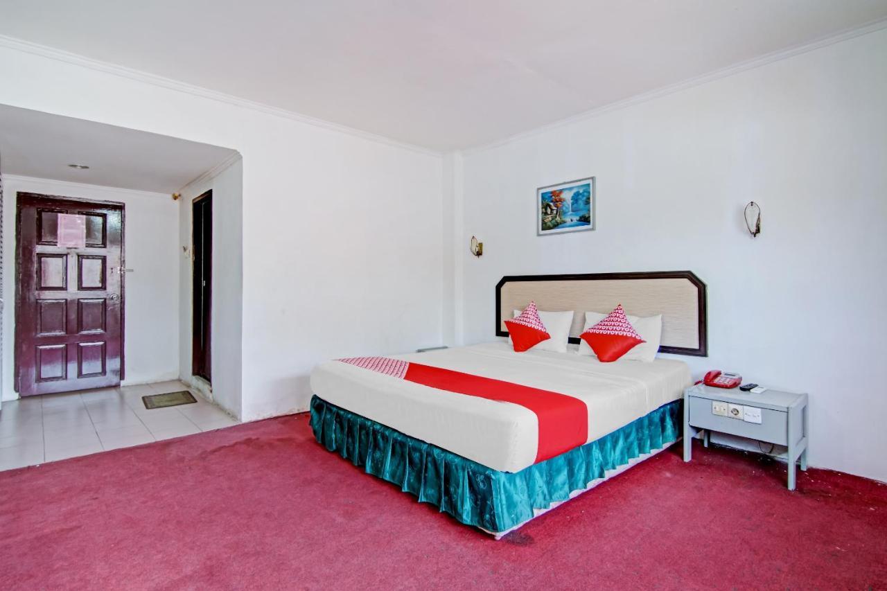 דומאי Oyo 90697 Hotel Wisata מראה חיצוני תמונה