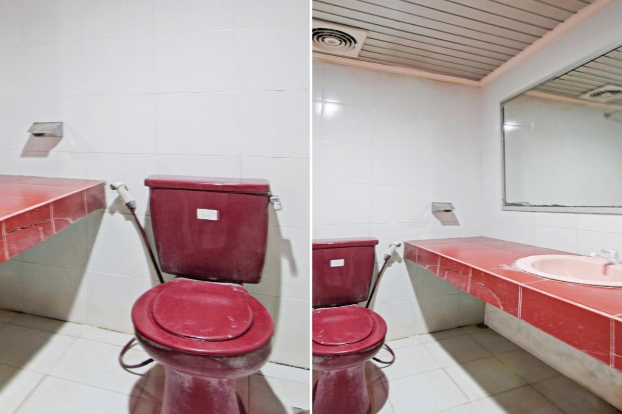 דומאי Oyo 90697 Hotel Wisata מראה חיצוני תמונה