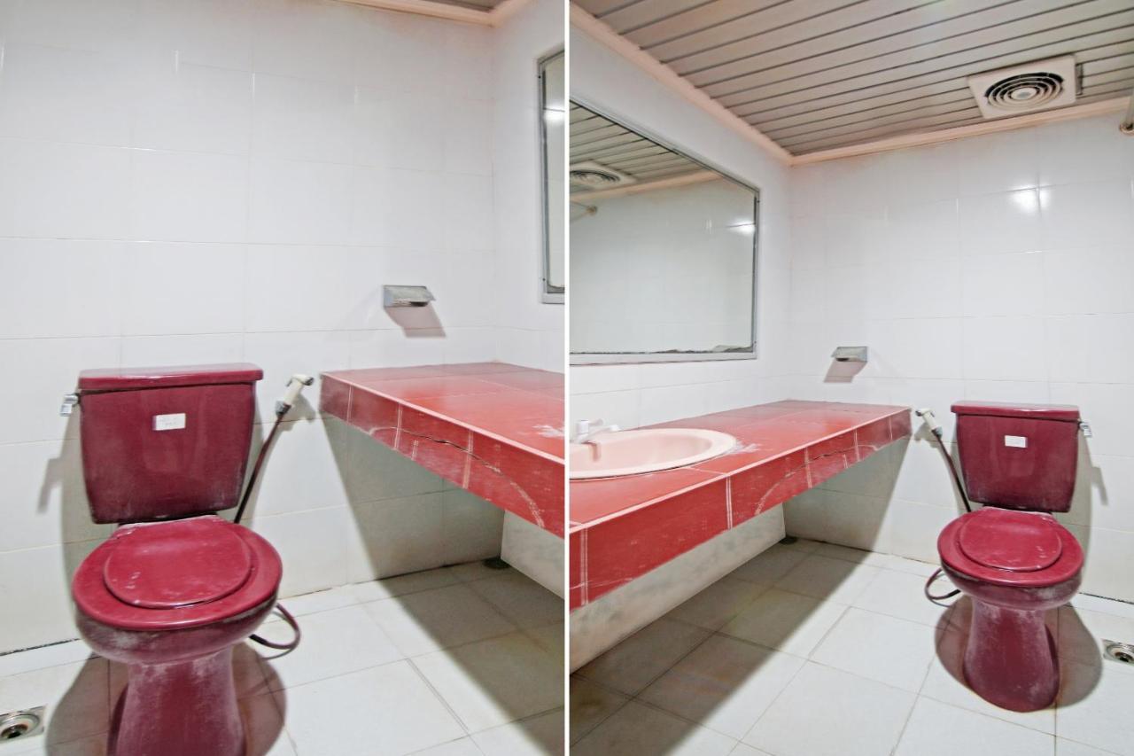 דומאי Oyo 90697 Hotel Wisata מראה חיצוני תמונה
