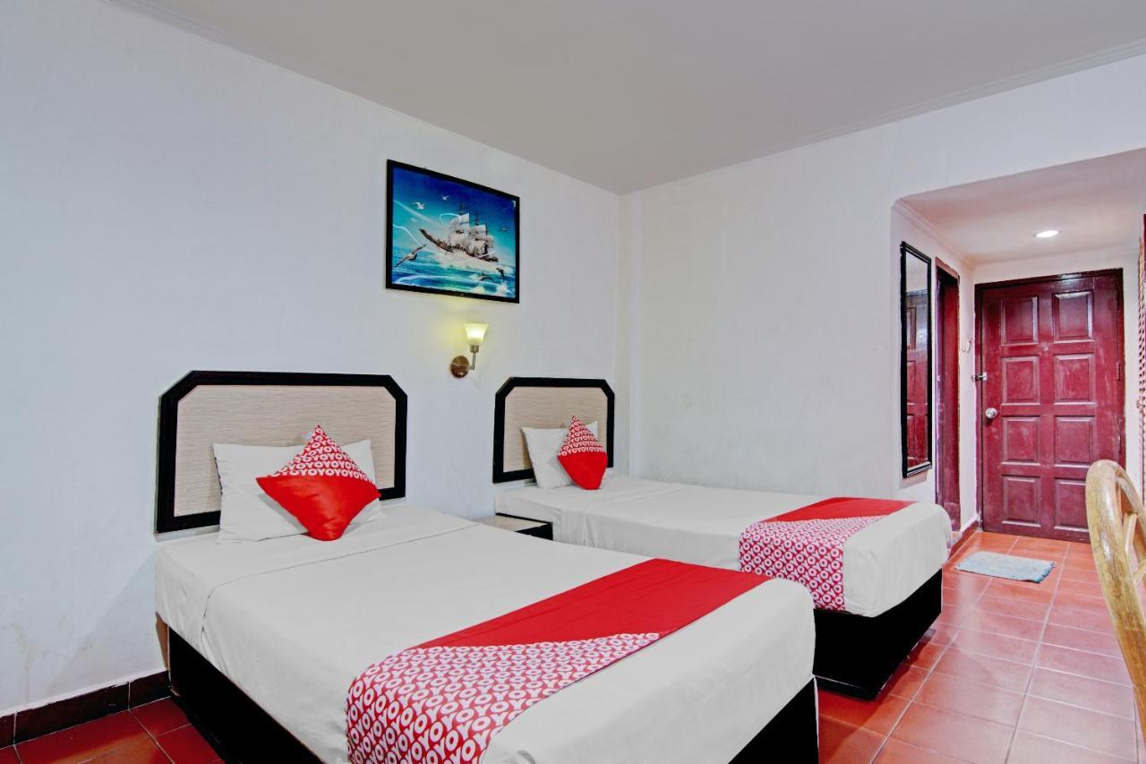 דומאי Oyo 90697 Hotel Wisata מראה חיצוני תמונה