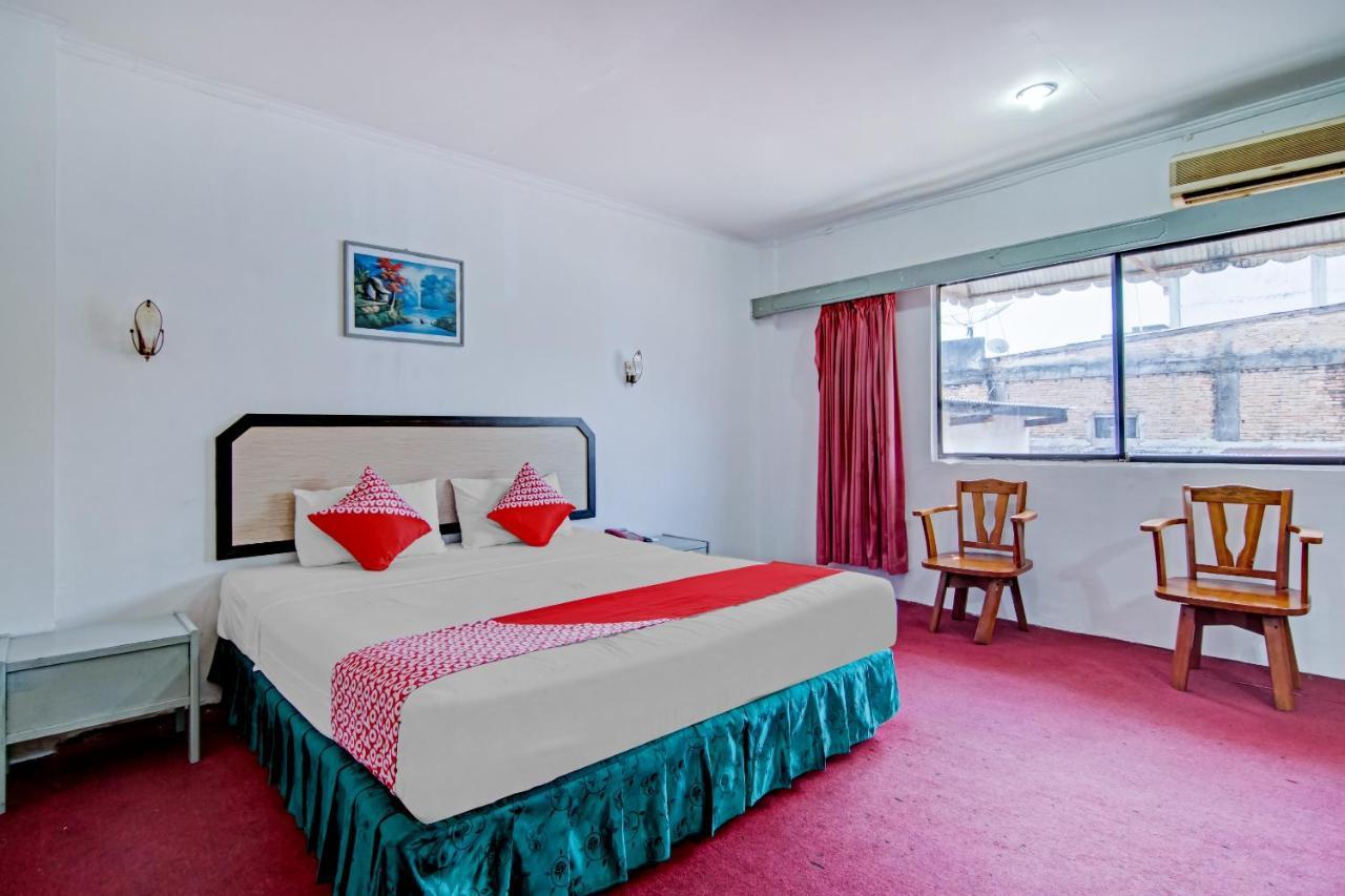 דומאי Oyo 90697 Hotel Wisata מראה חיצוני תמונה